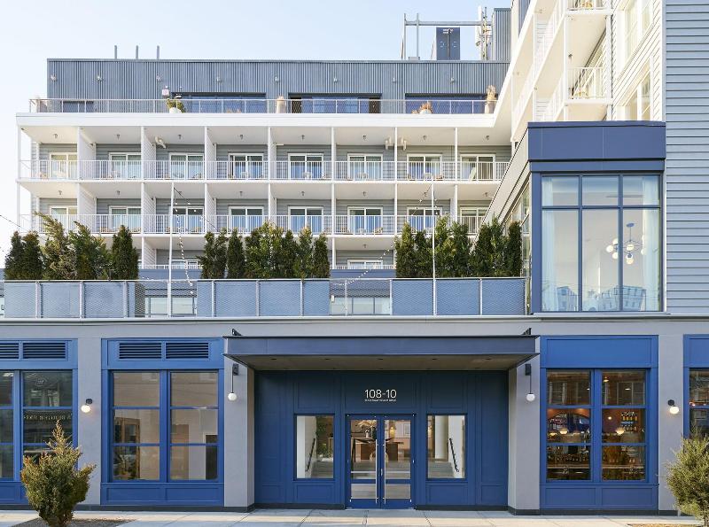 The Rockaway Hotel - Genel