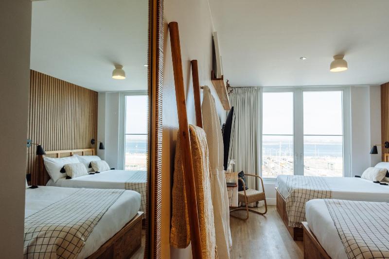 The Rockaway Hotel - Oda