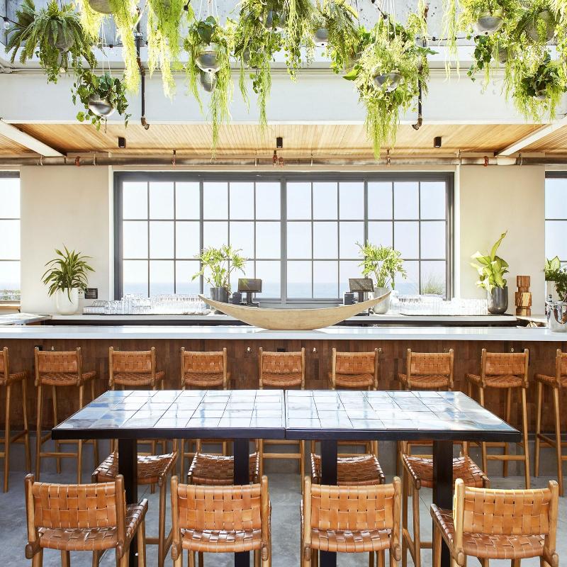 The Rockaway Hotel - Restoran