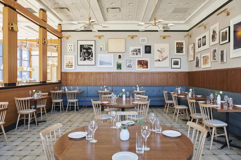 The Rockaway Hotel - Restoran