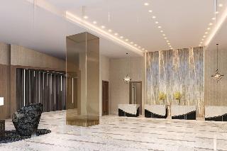 Marriott New York Jfk Airport fotoÄŸrafÄ±