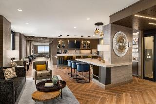 Marriott New York Jfk Airport fotoÄŸrafÄ±