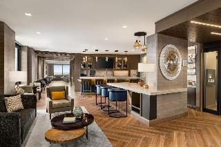Marriott New York Jfk Airport fotoÄŸrafÄ±