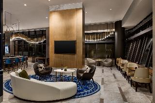 Marriott New York Jfk Airport fotoÄŸrafÄ±