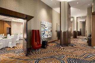 Marriott New York Jfk Airport fotoÄŸrafÄ±