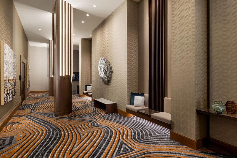 Marriott New York Jfk Airport - Toplantı