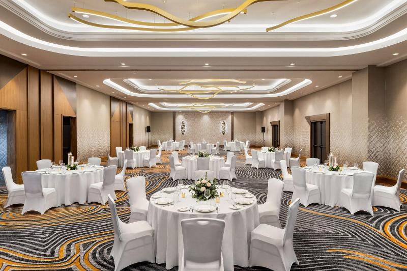 Marriott New York Jfk Airport - Toplantı
