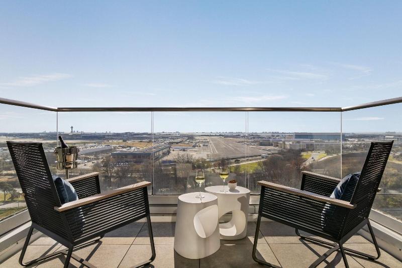 Marriott New York Jfk Airport - Toplantı