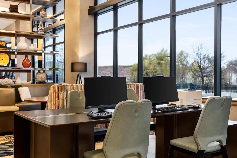 Marriott New York Jfk Airport - Toplantı
