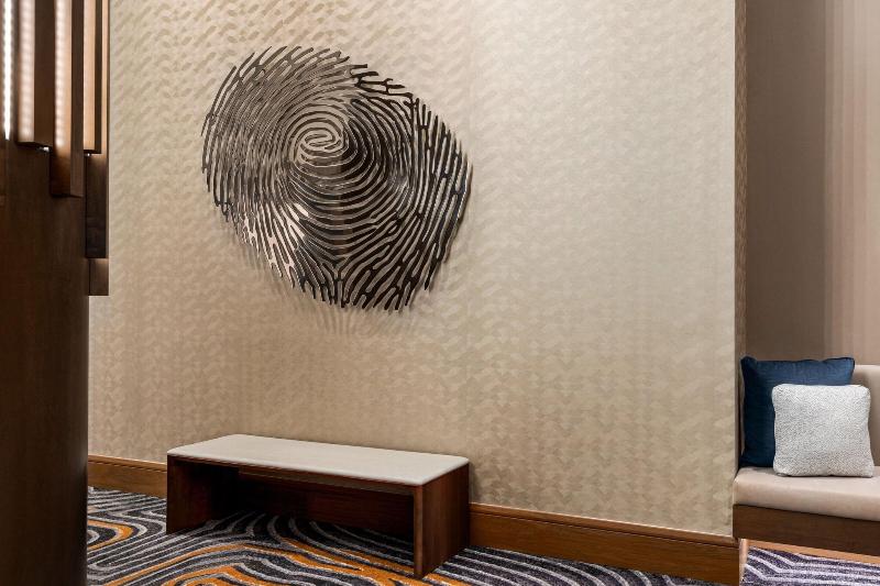 Marriott New York Jfk Airport - Toplantı