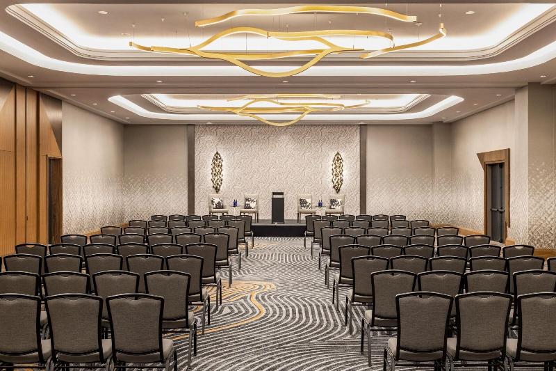 Marriott New York Jfk Airport - Toplantı