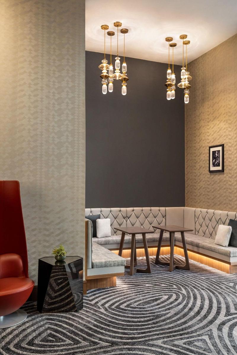 Marriott New York Jfk Airport - Toplantı