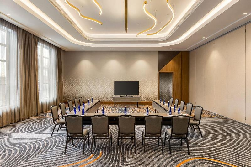 Marriott New York Jfk Airport - Toplantı