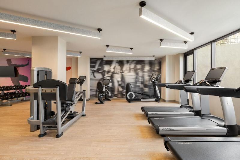 Marriott New York Jfk Airport - Aktivite