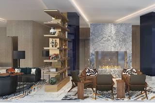 Marriott New York Jfk Airport otel fotoğrafı