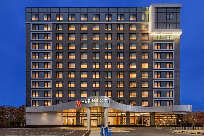 Marriott New York Jfk Airport - Genel