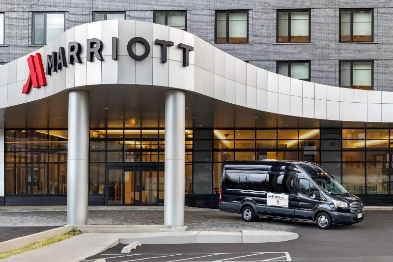 Marriott New York Jfk Airport - Genel