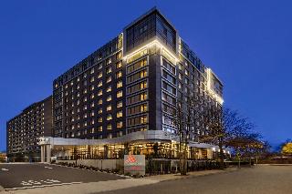Marriott New York Jfk Airport fotoÄŸrafÄ±