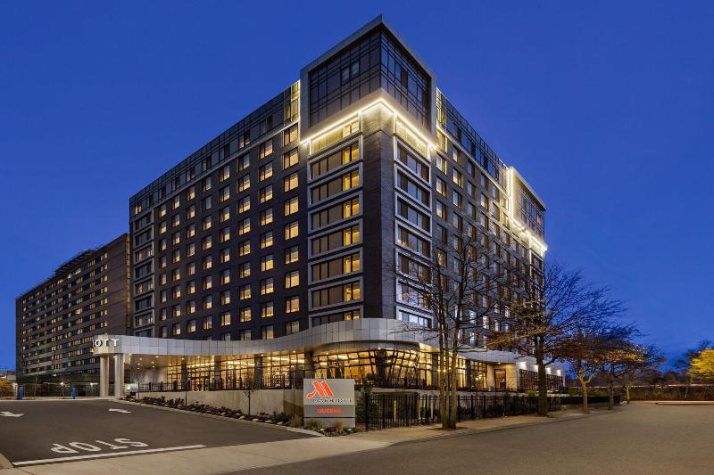 Marriott New York Jfk Airport - Genel