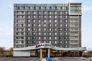 Marriott New York Jfk Airport fotoÄŸrafÄ±