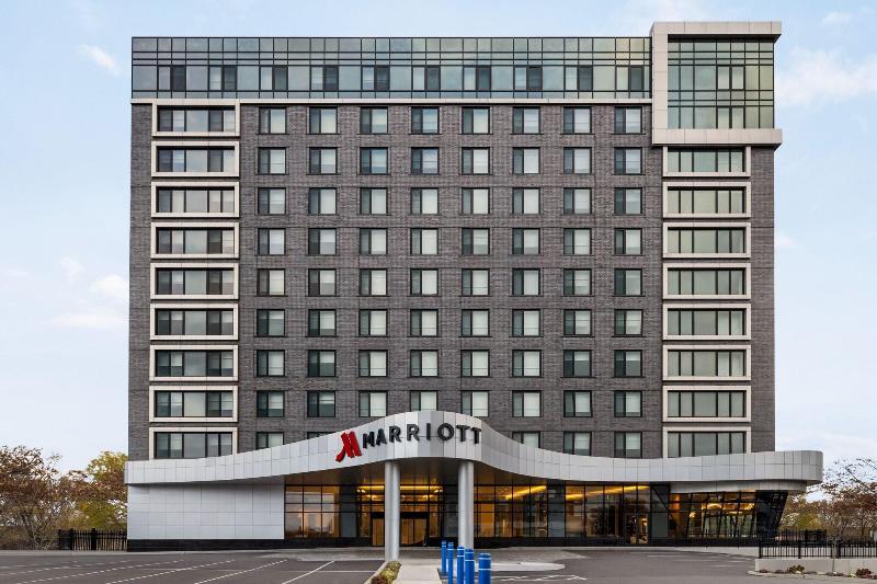 Marriott New York Jfk Airport - Genel