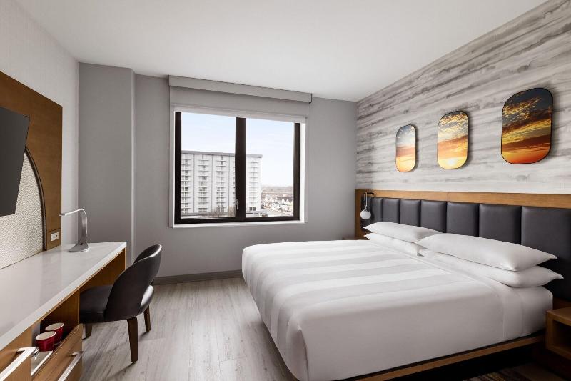 Marriott New York Jfk Airport - Oda