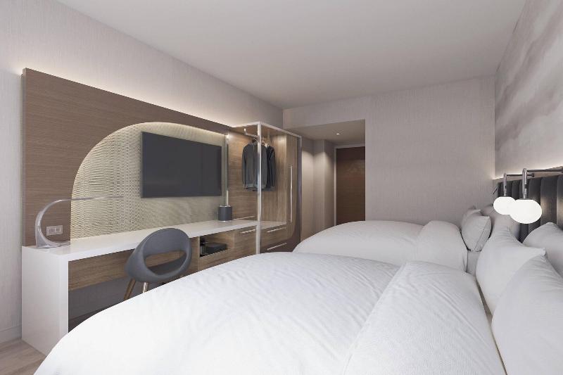 Marriott New York Jfk Airport - Oda