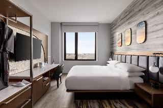 Marriott New York Jfk Airport fotoÄŸrafÄ±