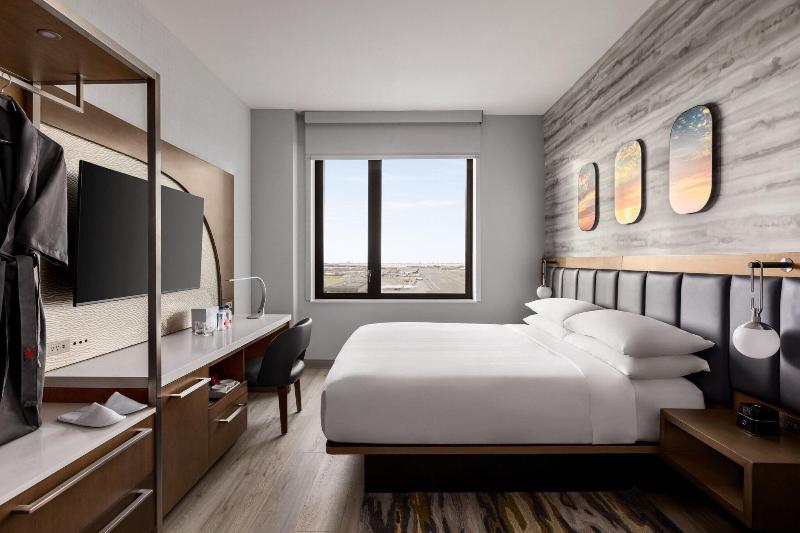 Marriott New York Jfk Airport - Oda