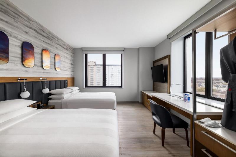 Marriott New York Jfk Airport - Oda