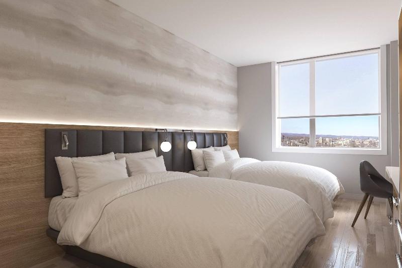 Marriott New York Jfk Airport - Oda