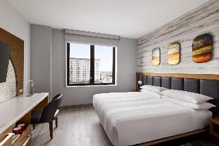 Marriott New York Jfk Airport fotoÄŸrafÄ±