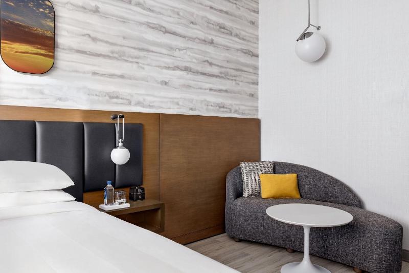 Marriott New York Jfk Airport - Oda