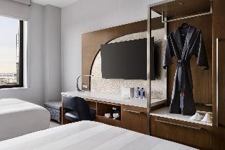 Marriott New York Jfk Airport fotoÄŸrafÄ±