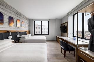 Marriott New York Jfk Airport fotoÄŸrafÄ±