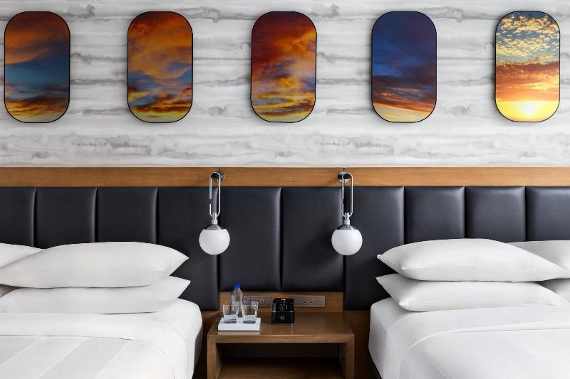Marriott New York Jfk Airport - Oda