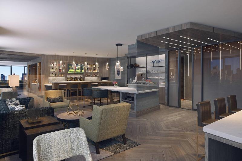 Marriott New York Jfk Airport - Oda