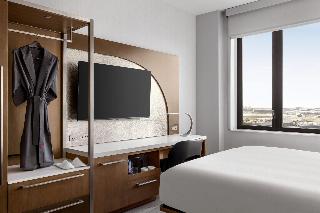 Marriott New York Jfk Airport fotoÄŸrafÄ±