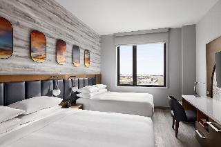 Marriott New York Jfk Airport fotoÄŸrafÄ±