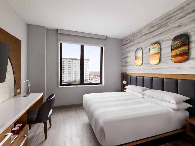 Marriott New York Jfk Airport - Oda