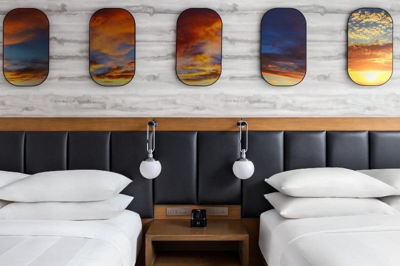 Marriott New York Jfk Airport - Oda