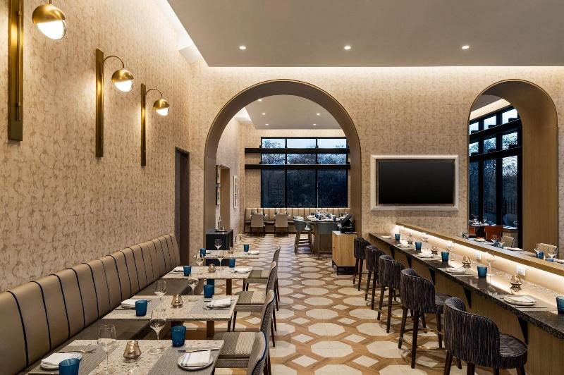 Marriott New York Jfk Airport - Restoran