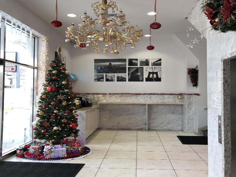 Grandview Hotel New York - Lobi
