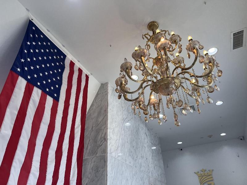 Grandview Hotel New York - Lobi
