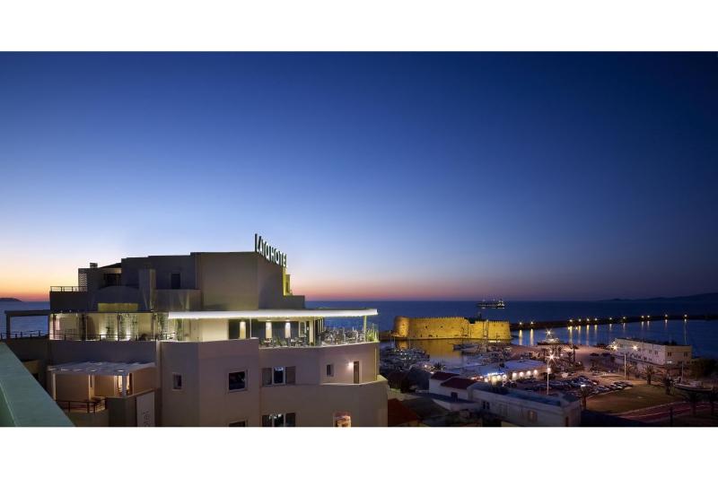 Lato Boutique Hotel - Genel