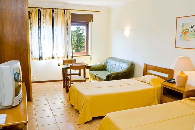 Apartamentos da Balaia - Genel