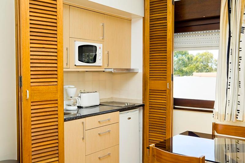 Apartamentos da Balaia - Genel