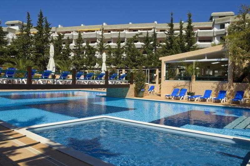 Apartamentos da Balaia - Havuz