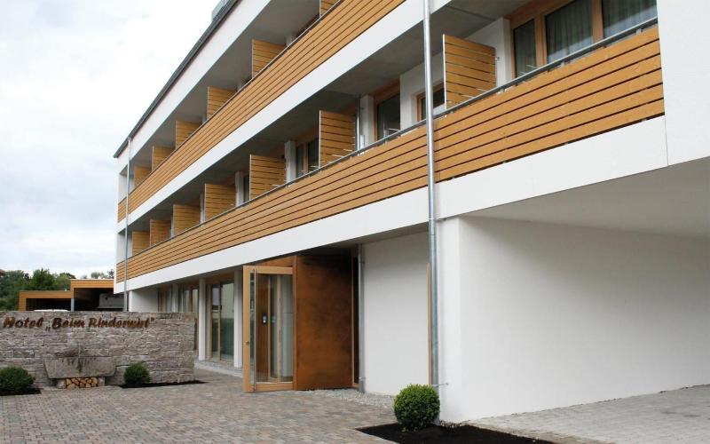 Hotel Beim Rinderwirt - Genel