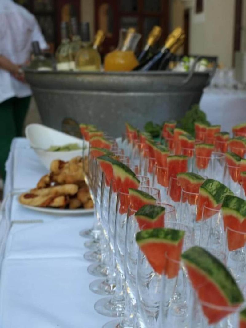 Hotel Beim Rinderwirt - Restoran